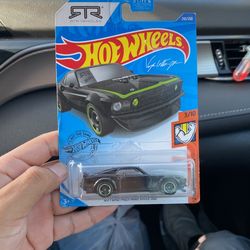 69 Ford Mustang Boss 302