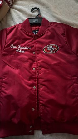 49ER JERSEY