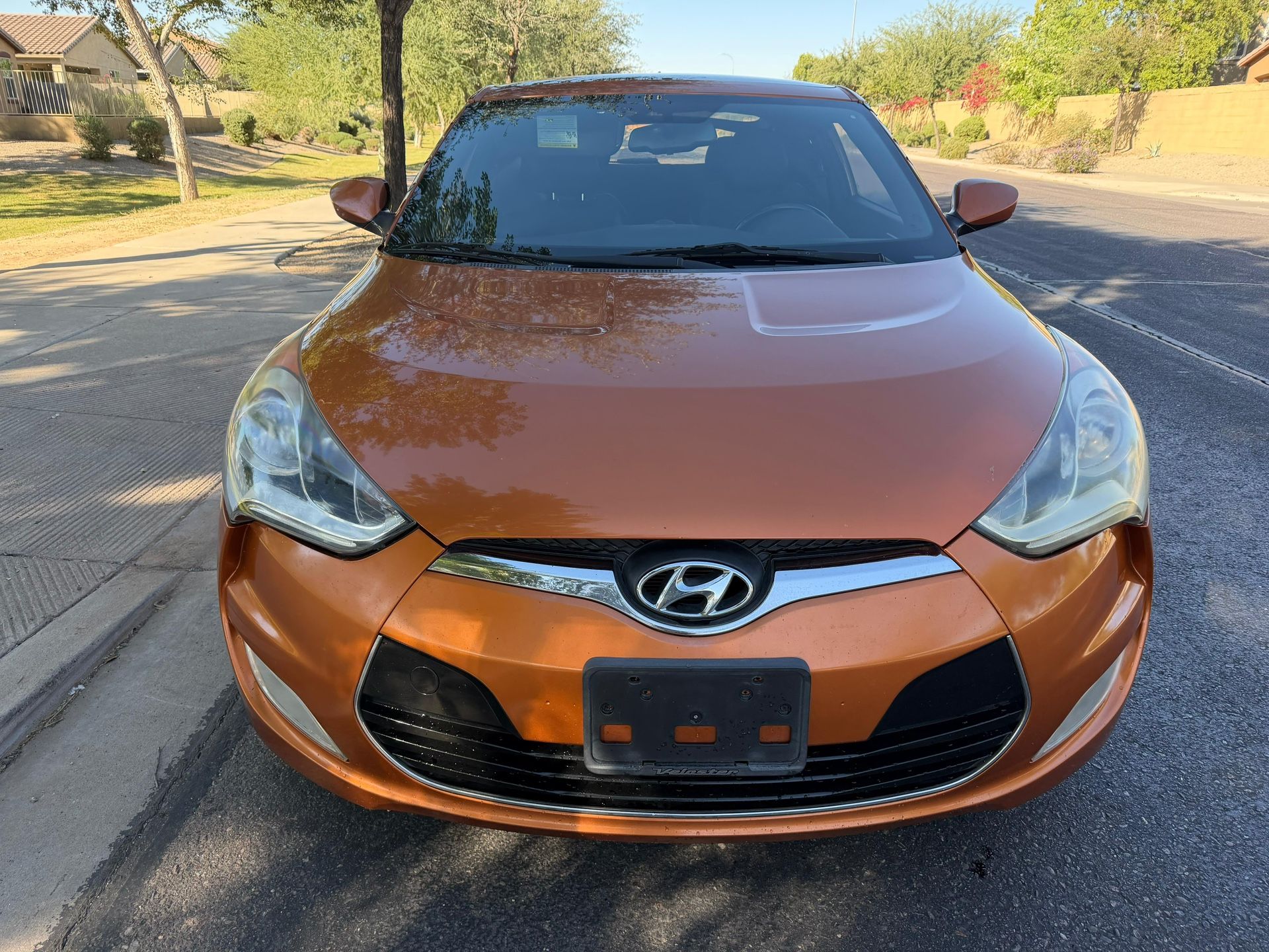 2016 Hyundai Veloster