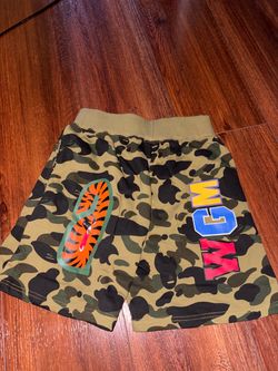 Bape Shorts