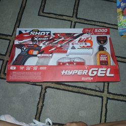 Hyper Gel Clutch Gun