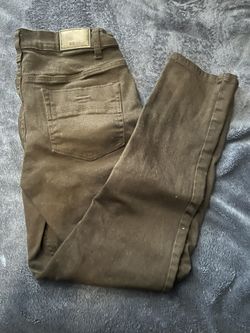 Men’s Relaxed Taper Jeans