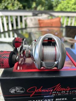 5.4 1 baitcasting reel Amazon.com : Piscifun Alinox Baitcaster Fishing Reel, 35Lbs Max Drag  Aluminum Alloy Frame Baitcasting Reel, 6.6:1 Gear Ratio Freshwater and  Saltwater Low Profile Casting Reel for Musky, Black Left Handle : Sports