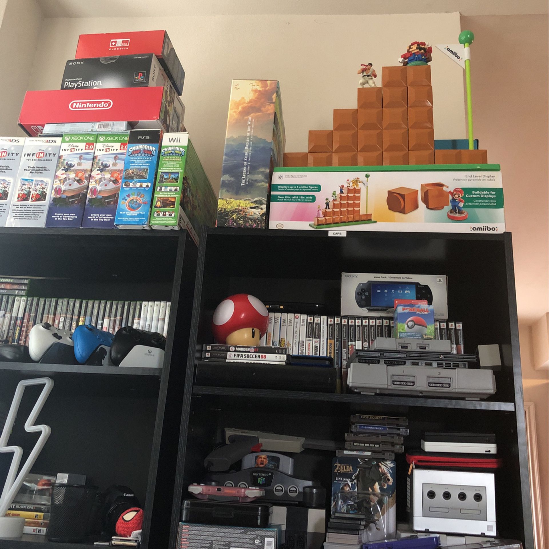 Collectibles, Games , Etc.