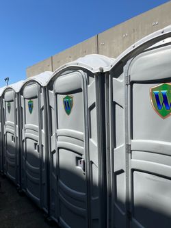 Porta potty