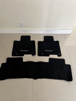 Hyundai Tucson Floor Mats