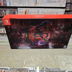 Bayonetta 3 Trinity Masquerade Edition (Nintendo Switch