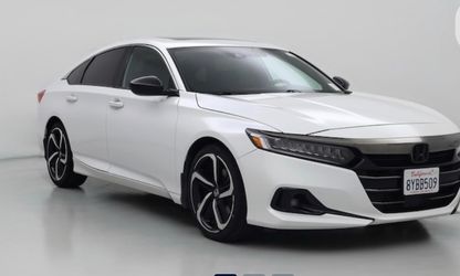 HONDA 2020-2021 PART OUT
