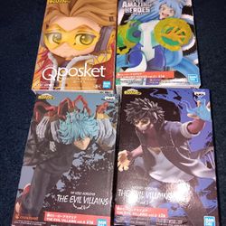 My Hero Academia Lot