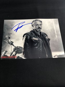 Tommy Flanagan signed 8x10 photo