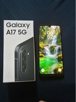 Samsung galaxy A17 5g