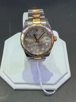 Rolex Lady-Datejust 31
