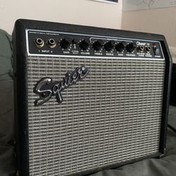 Squier Amp