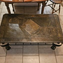 Living Room Table And End Tables