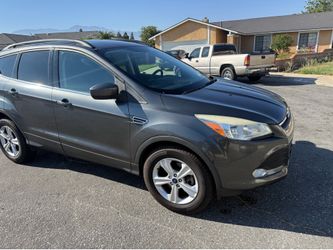 2016 Ford Escape