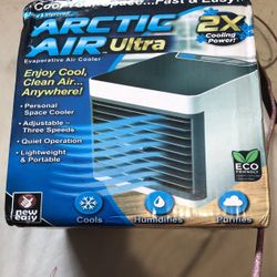 Small Portable Air Conditioner