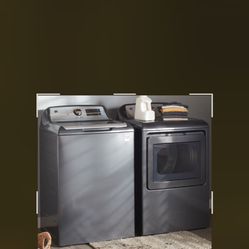 Electric Washer&Dryer only used for 6mos.