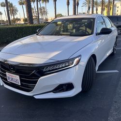 2022 Honda Accord