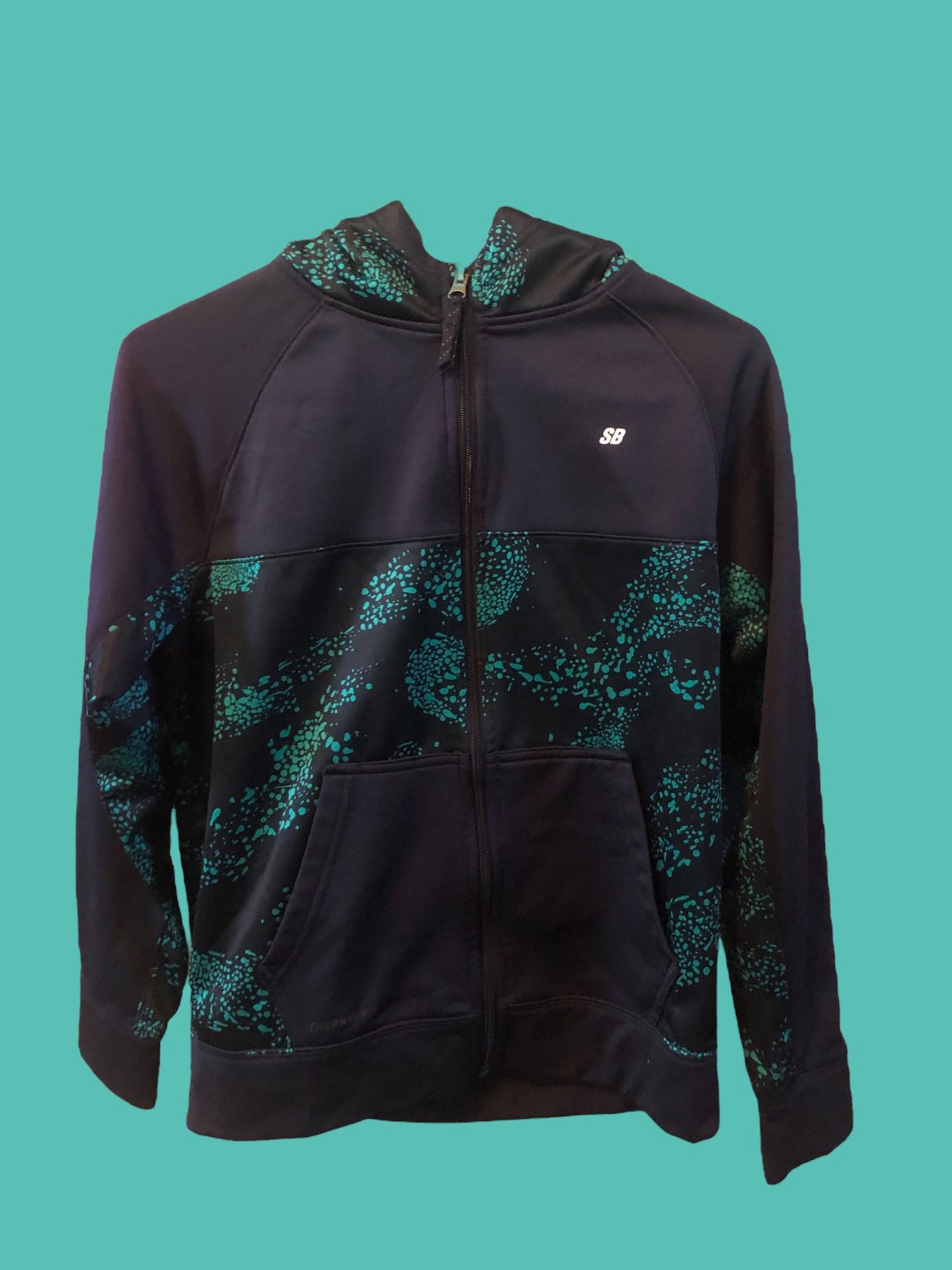 Nike Skateboard Hoodie/Jacket Boys