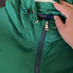 Polo Windbreaker 