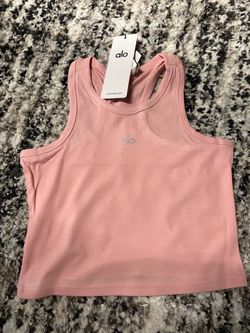 Alo summer shirt