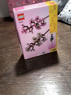Flower Lego