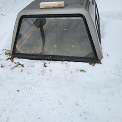 Fiberglass Truck Cap That Will Fit A 6 Ft Bed 