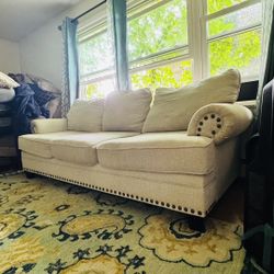 URGENT SALE- Couch Set- Can Sell Individually
