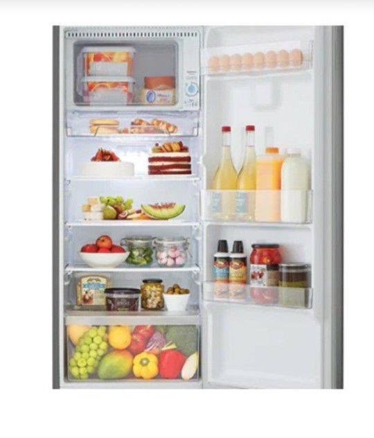  NEW IN BOX 6.0cu ft LG Stainless Steel Fridge