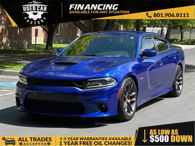 2020 Dodge Charger