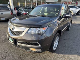 2011 Acura MDX