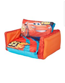 Blow up flip out sofa