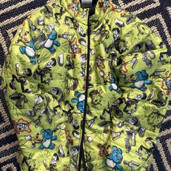 Toy Story jacket - Size 7/8