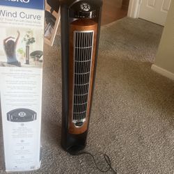 New Fan  according to specifications in the pictures