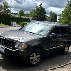 2005 Jeep Grand Cherokee 5.7 Hemi