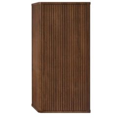 New Assembled 2 For $240 Bathroom Floating Side Cabinet Wall-Mounted Storage Cabinet