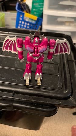 86’ vtg bandai Tonka Go bots south claw monsteras