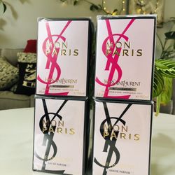 $$100Each YSL Perfume Original It’s 90ml Each Bottle Its All Brand New And Pick Up Gahanna