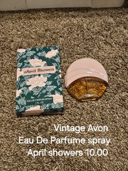Vintage AVON