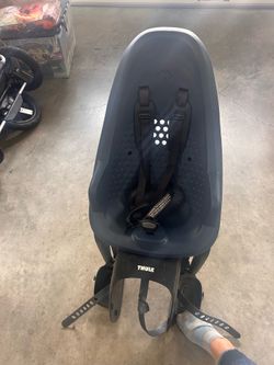 Thule kid bike seat