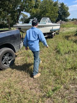 Ranger boat