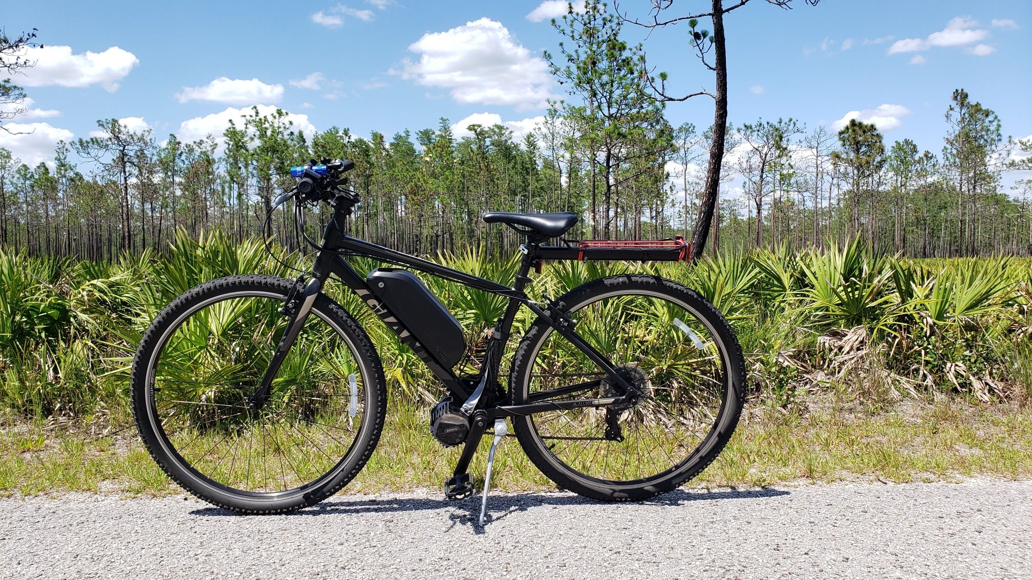 Giant Bafang BBSHD ebike **reduced**