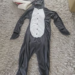 Halloween SHARK COSTUME 