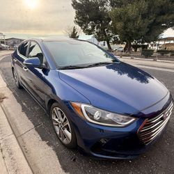 2017 Hyundai Elantra GT