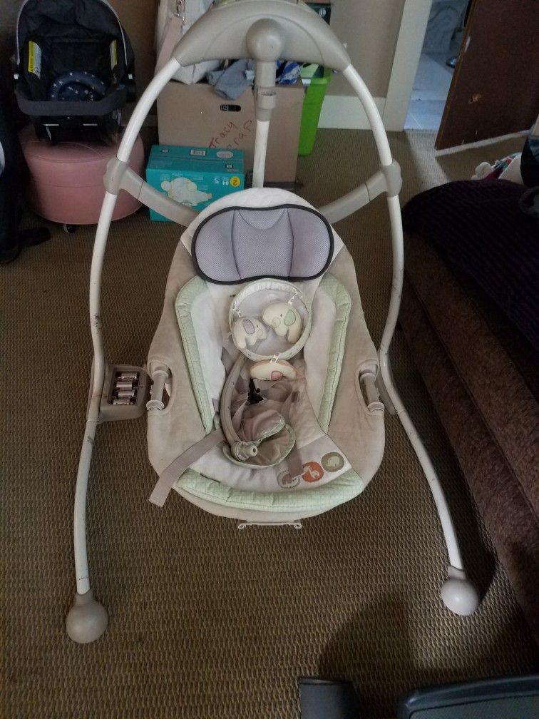 Ingenuity Swing