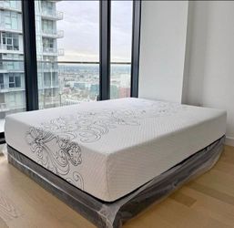 💤👥💤BlueGel Memory Foam Mattress (FULL SIZE) All Sizes Available 🛌💤😴