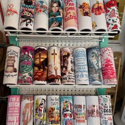 20 Oz Tumblers