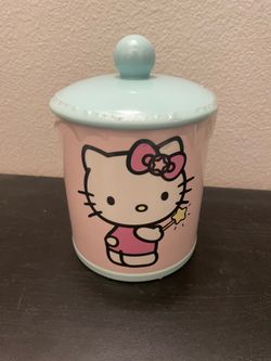 Hello Kitty Cookie Jar