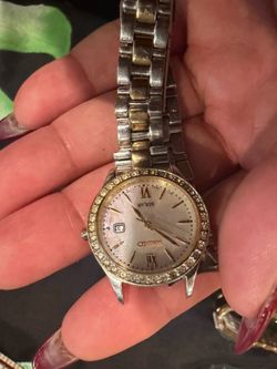 Seiko solar watch