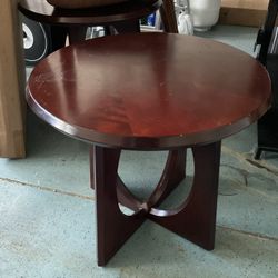 2 Side Tables For Couch Or Bedroom 